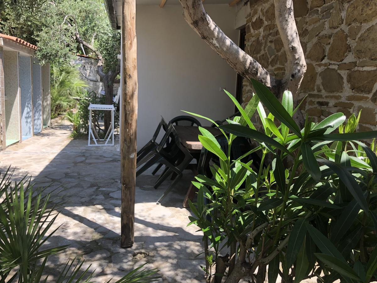Villaggio Silvia San Marco di Castellabate Exterior foto